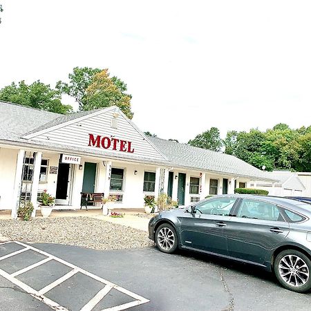 Nitey Nite Motel South Windsor Экстерьер фото